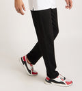 Trackpants Drawstring Trackpants Black Trackpants For Men