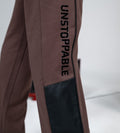 Trackpants Drawstring Trackpants Contemporary Straight Cut Trackpants