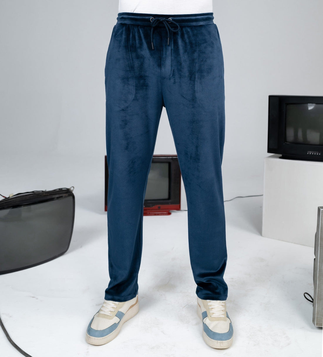 Trackpants Drawstring Trackpants Lux Velour Trackpants