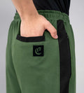 Trackpants Drawstring Trackpants Olive Trackpant For Men