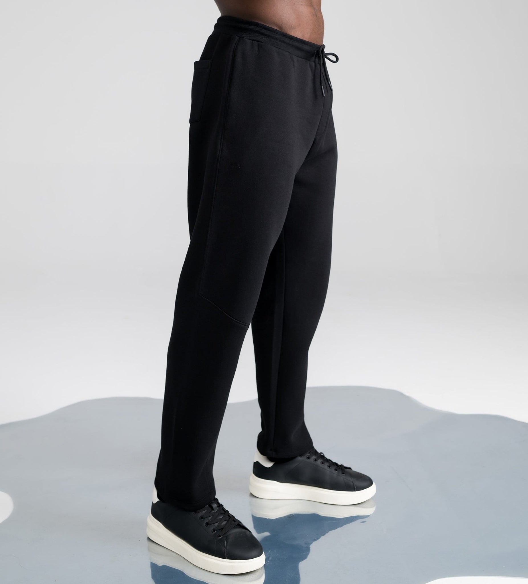 Trackpants Drawstring Trackpants Subtle Statement Trackpants