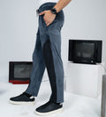 Trackpants Drawstring Trackpants Velour Twilight Essence Trackpants