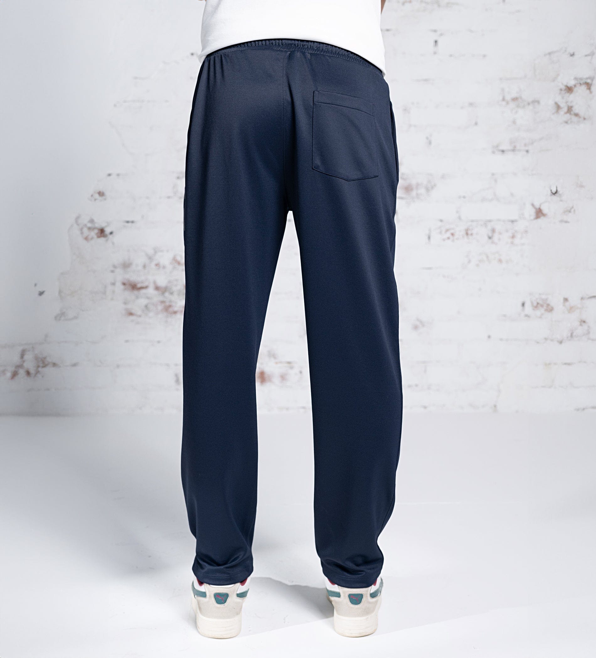 Trackpants DRY FIT TRACKPANTS Navy Swift Motion Dry-Fit Trackpants