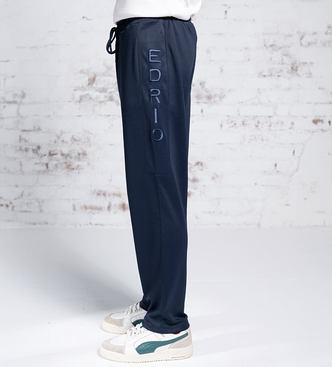 Trackpants DRY FIT TRACKPANTS Navy Swift Motion Dry-Fit Trackpants