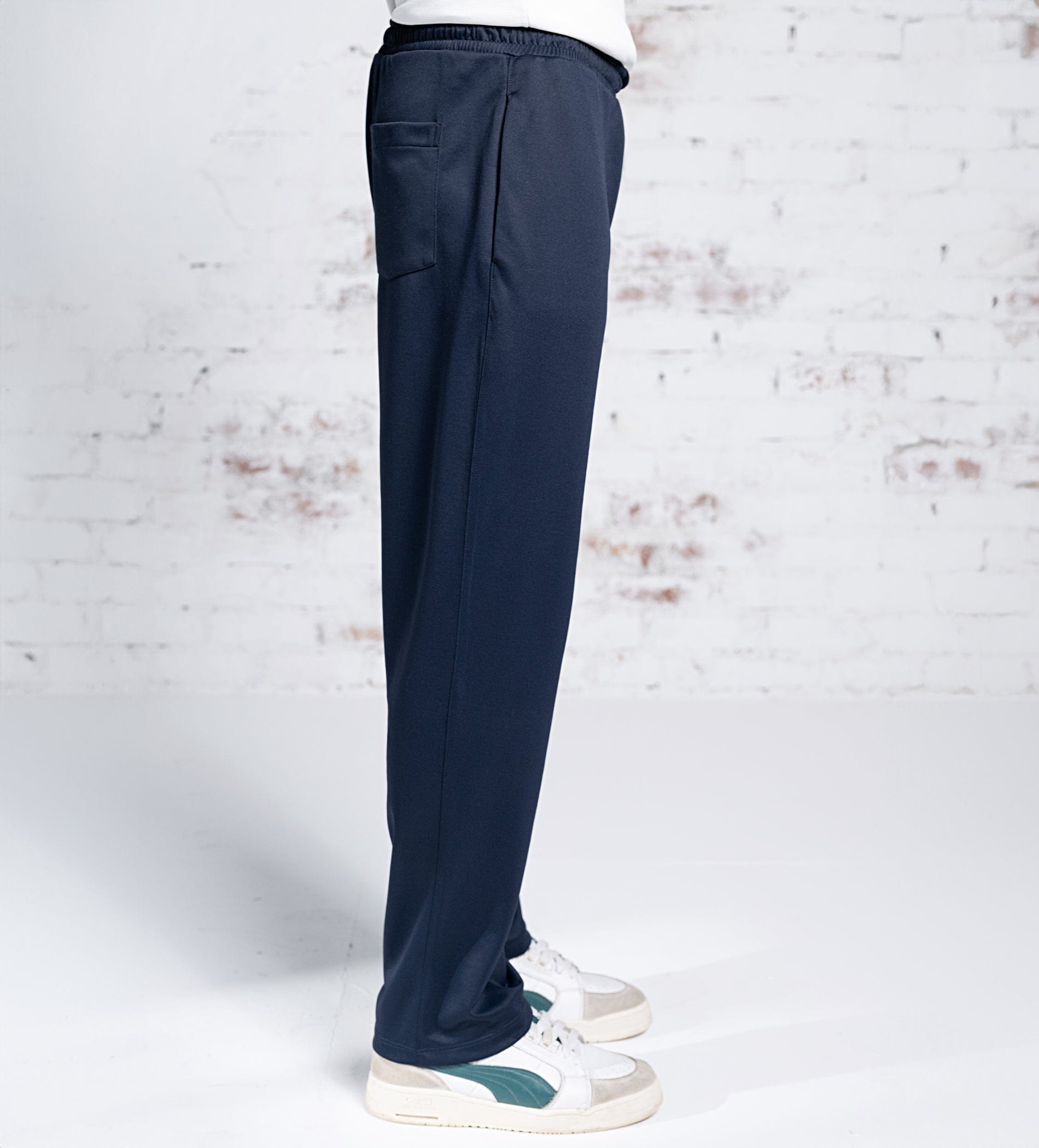 Trackpants DRY FIT TRACKPANTS Navy Swift Motion Dry-Fit Trackpants