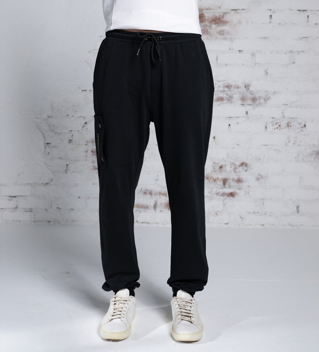 Trackpants JOGGER FIT Snap Flap Joggers