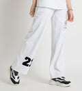 Trackpants Open Bottom Trackpant Flex Fit Wide Leg Trackpants