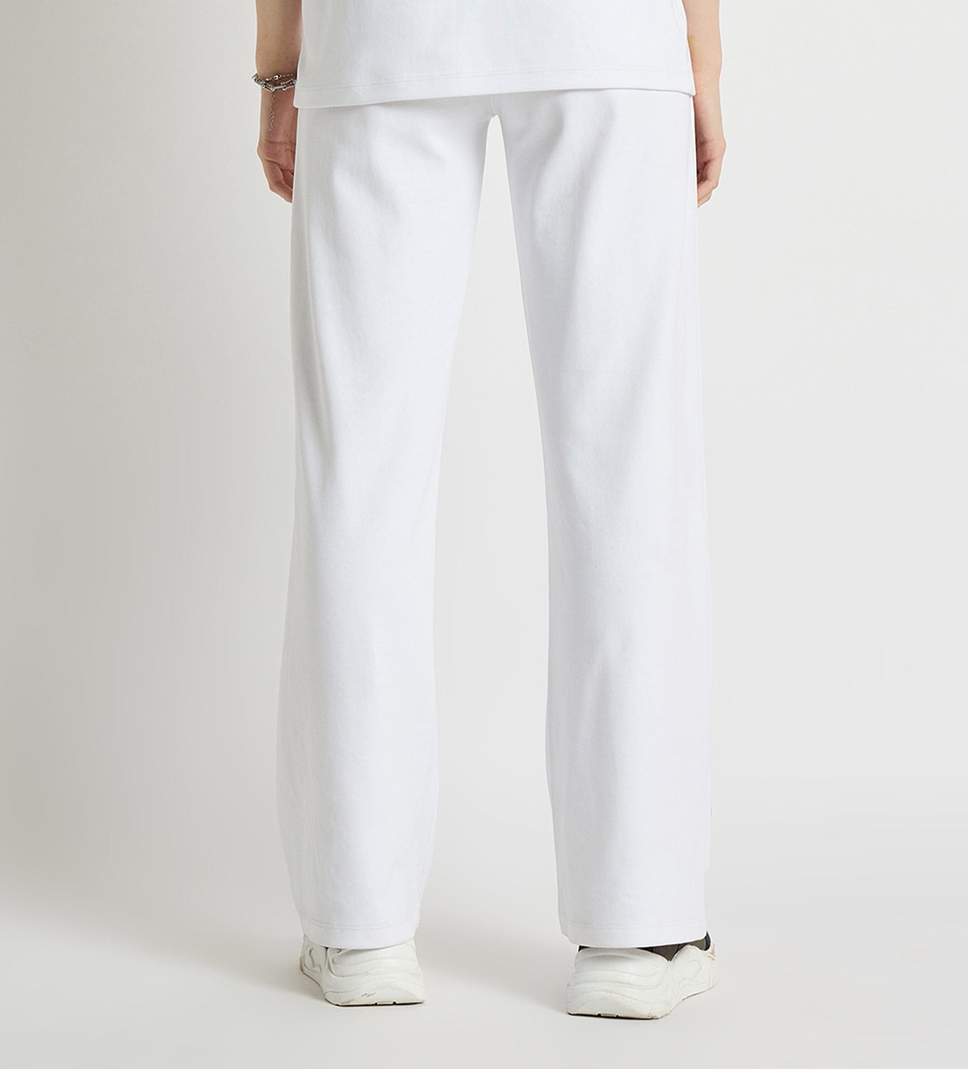 Trackpants Open Bottom Trackpant Flex Fit Wide Leg Trackpants