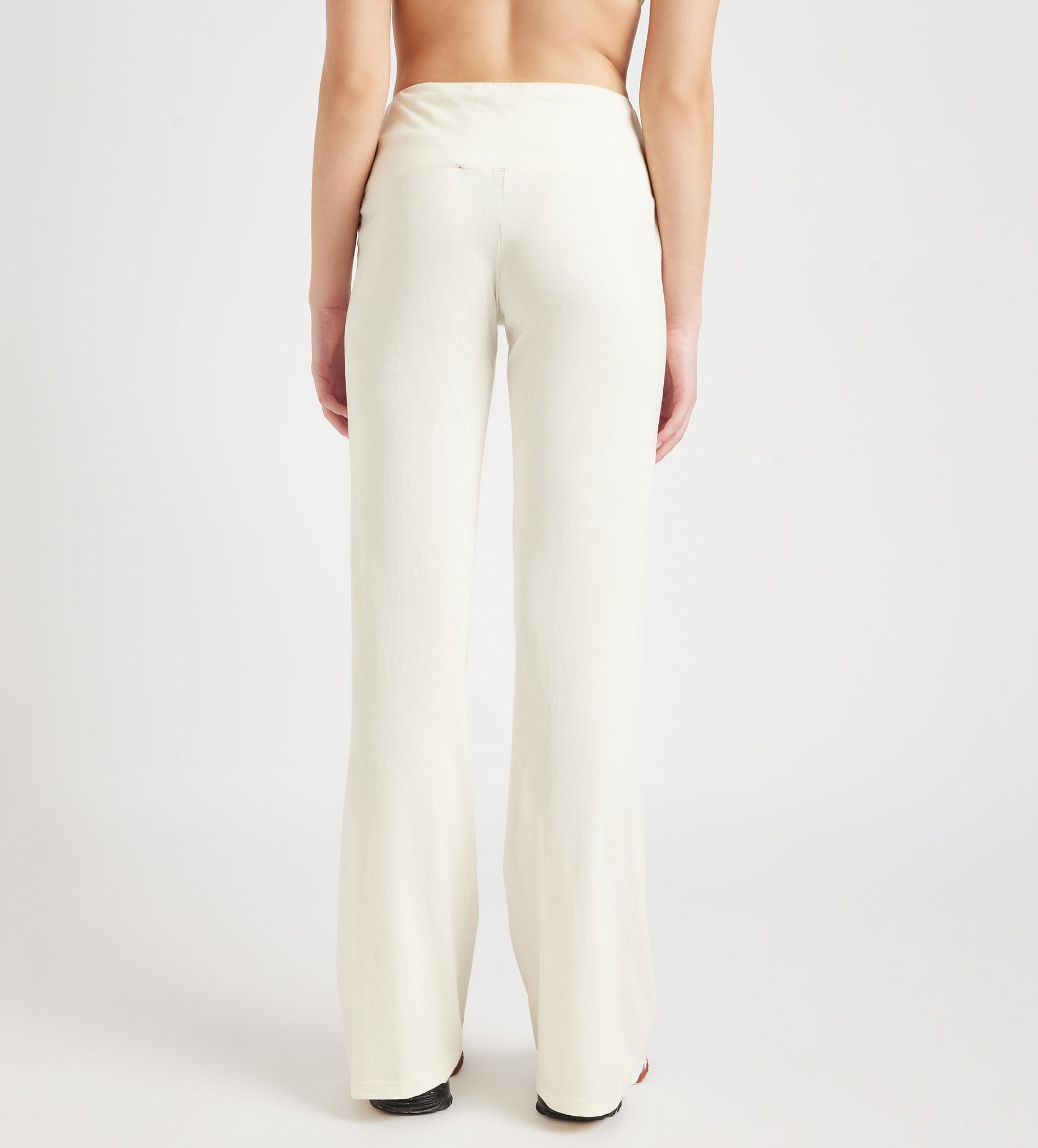 Trackpants Open Bottom Trackpant Ultimate Lycra Stretch Flare Pants