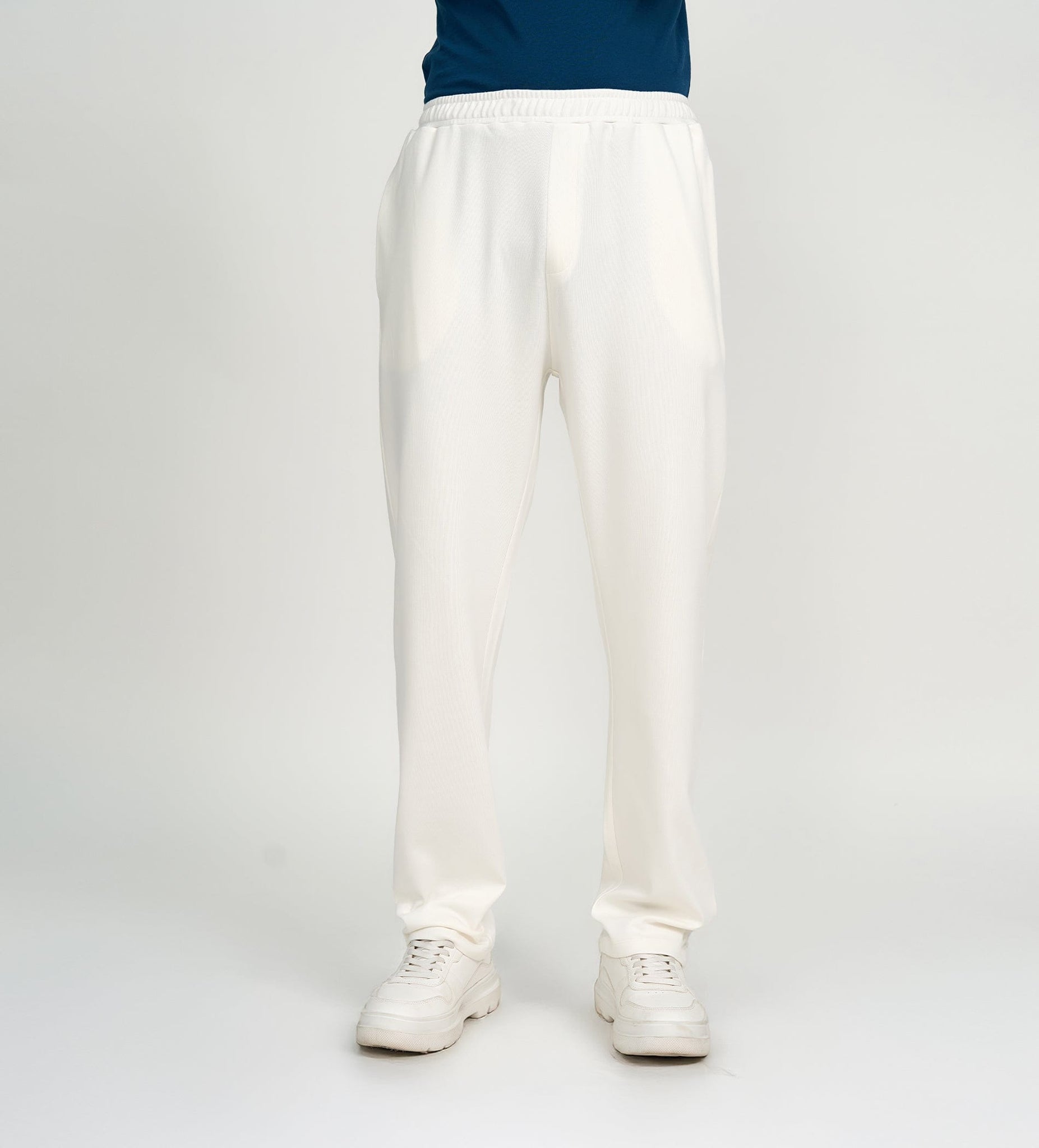 Trackpants STRAIGHT FIT TRACKPANTS Cloud Comfort Trackpants