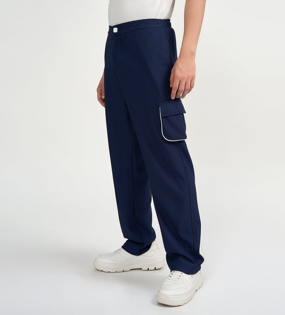 Trackpants STRAIGHT FIT TRACKPANTS Laid back Trackpants