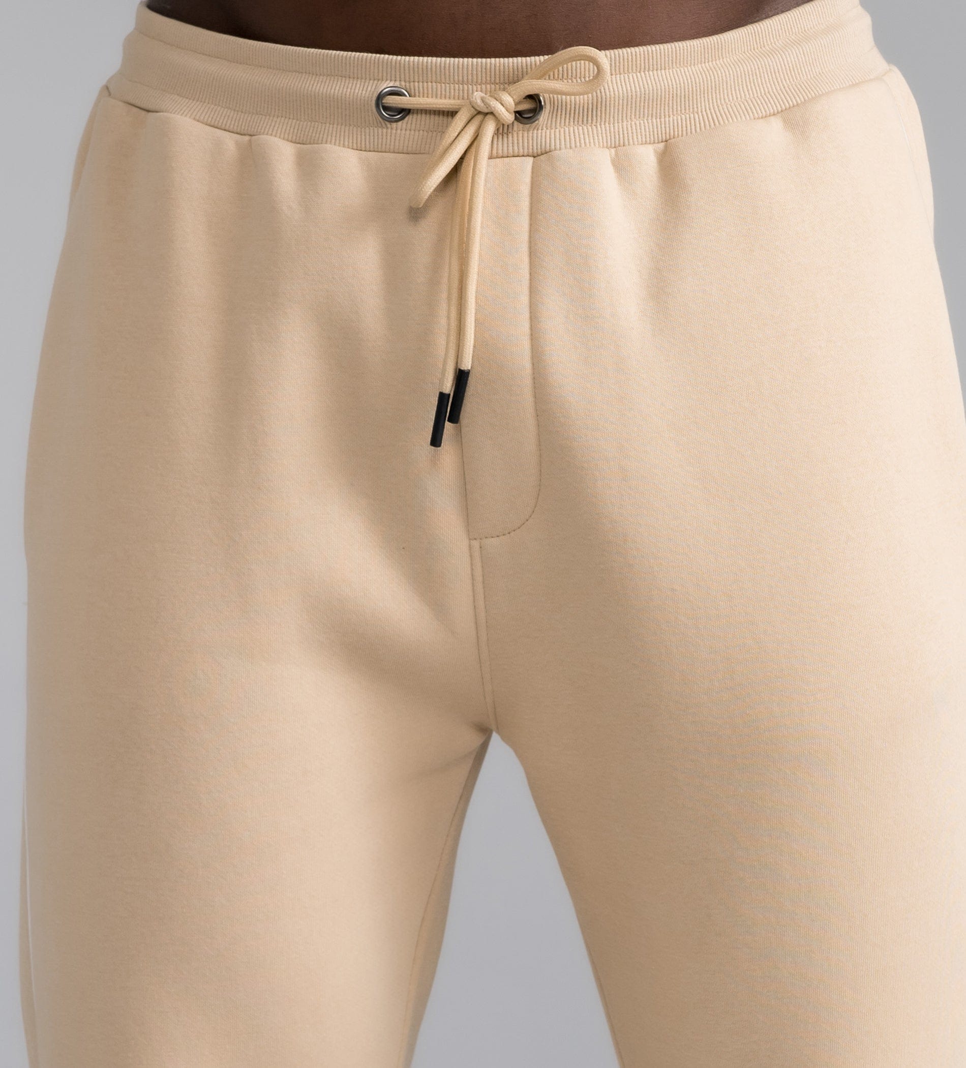 Trackpants STRAIGHT FIT TRACKPANTS Minimalist Beige trackpants