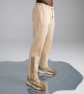 Trackpants STRAIGHT FIT TRACKPANTS Minimalist Beige trackpants