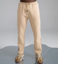 Trackpants STRAIGHT FIT TRACKPANTS Minimalist Beige trackpants