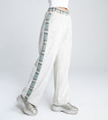 Trackpants Wide Leg Trackpant Cozy Flannel Wide-Leg Trackpant