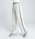 Trackpants Wide Leg Trackpant Cozy Flannel Wide-Leg Trackpant