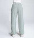 Trackpants Wide Leg Trackpant Cozy Flannel Wide-Leg Trackpant