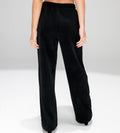 Trackpants Wide Leg Trackpant Elegant Imported Fawn Wide-Leg Trackpant