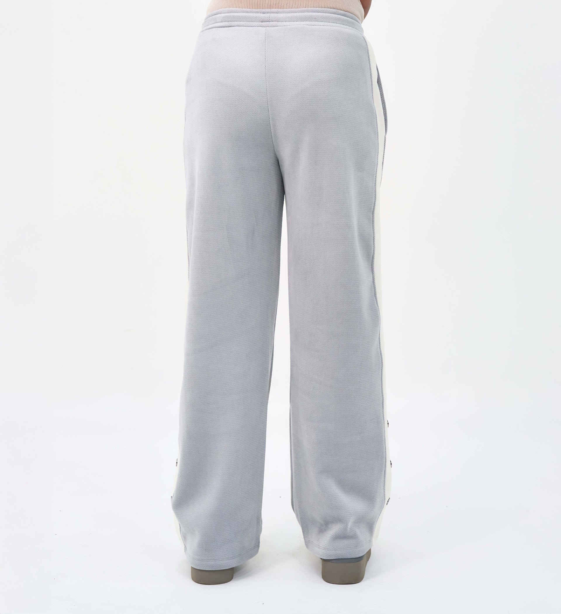 Trackpants Wide Leg Trackpant LUXURY GREY TRACKPANT