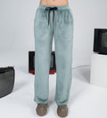 Trackpants Wide Leg Trackpant premium Veloure wide leg trackpant