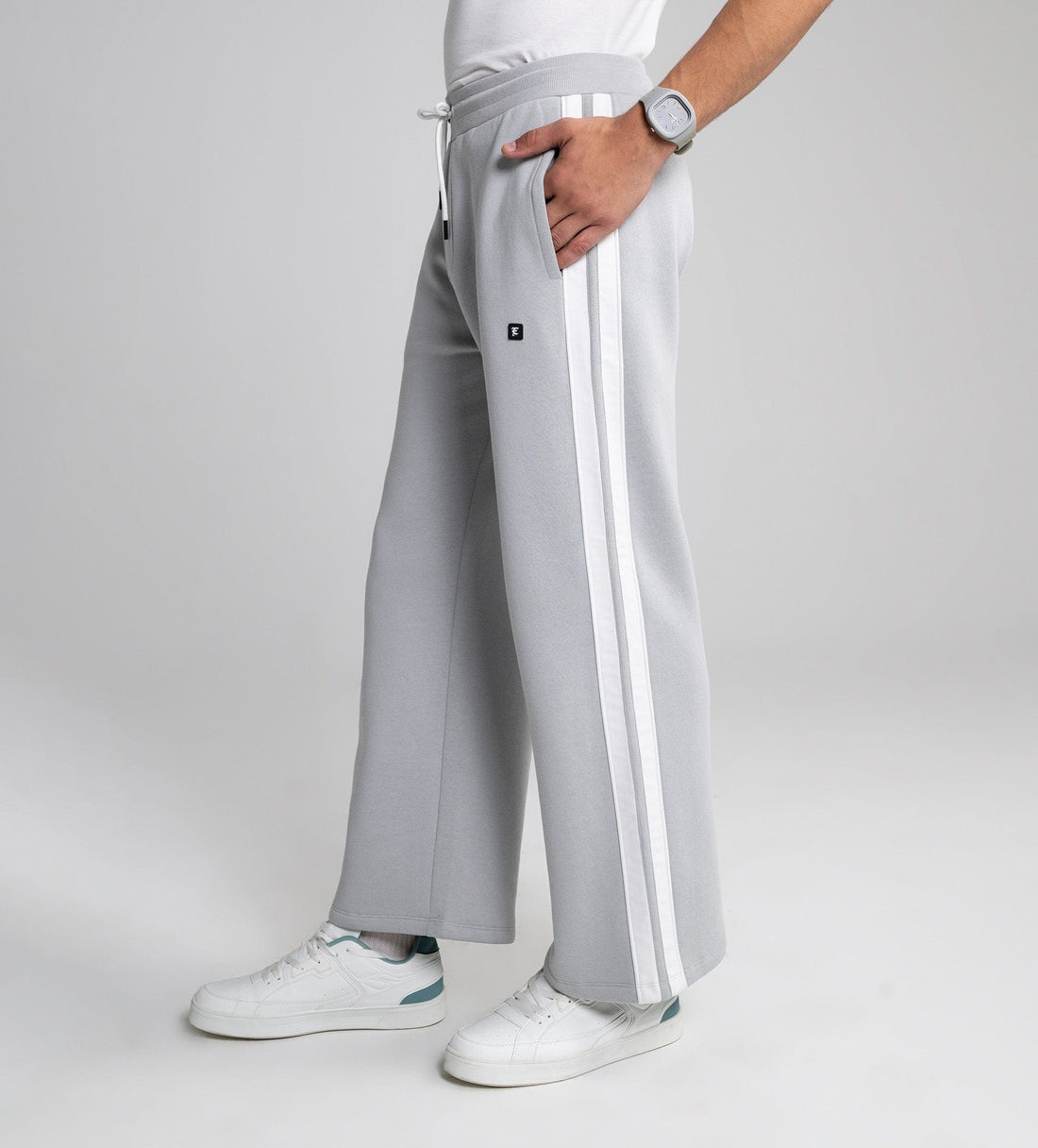 Trackpants Wide Leg Trackpant Streetwise Essentials wideleg trackpants