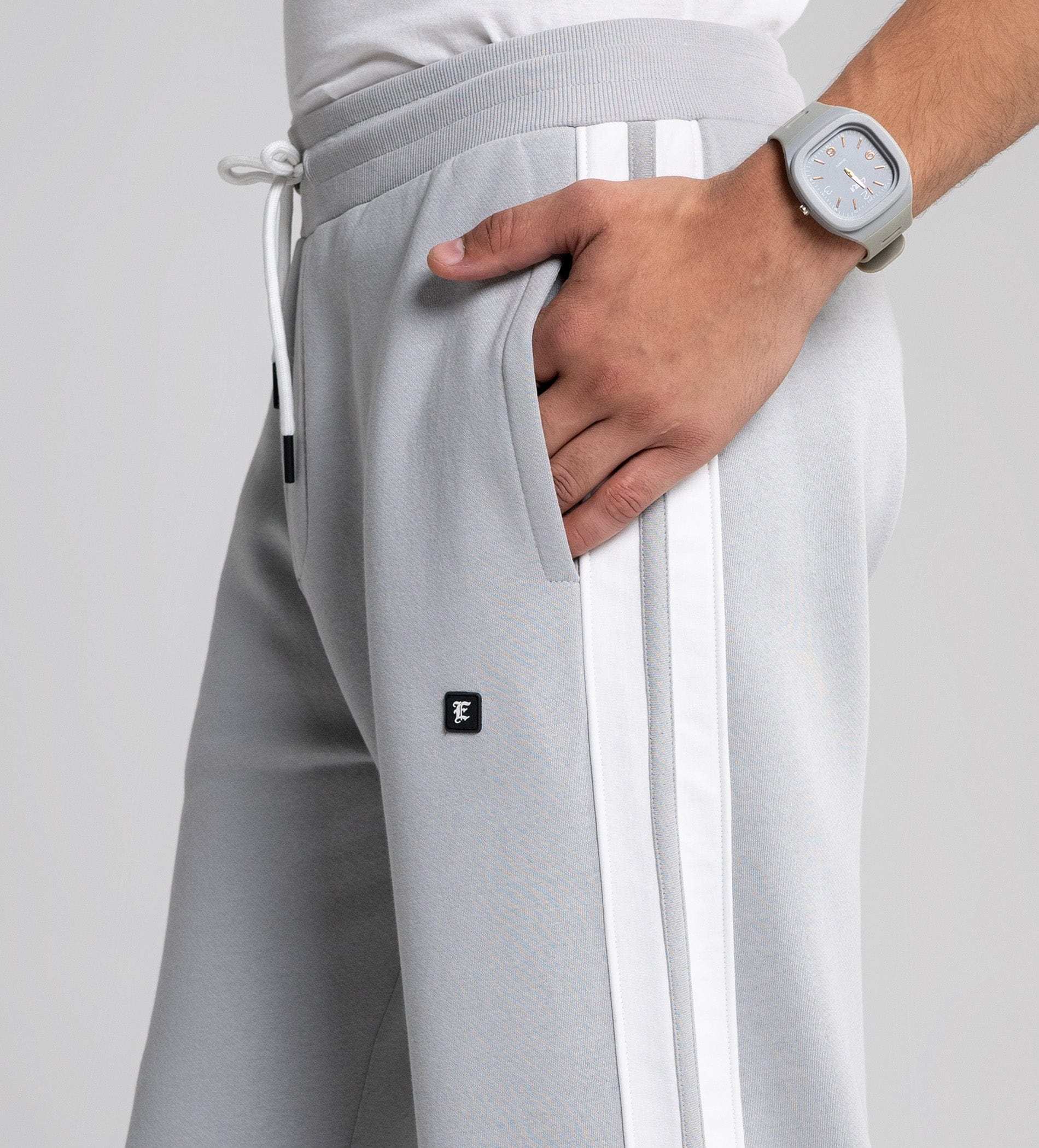 Trackpants Wide Leg Trackpant Streetwise Essentials wideleg trackpants