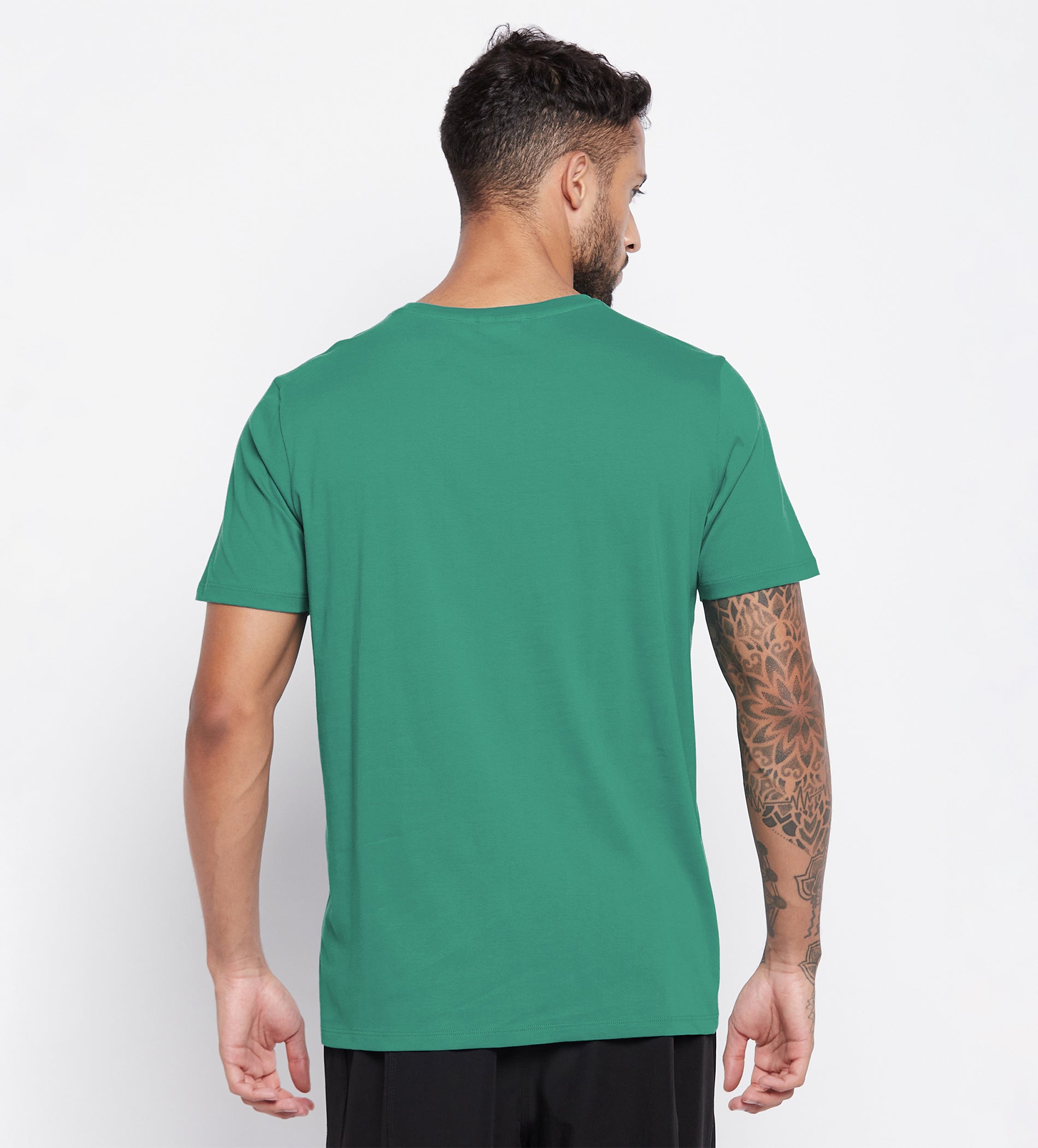Green Travel Regular T-Shirt