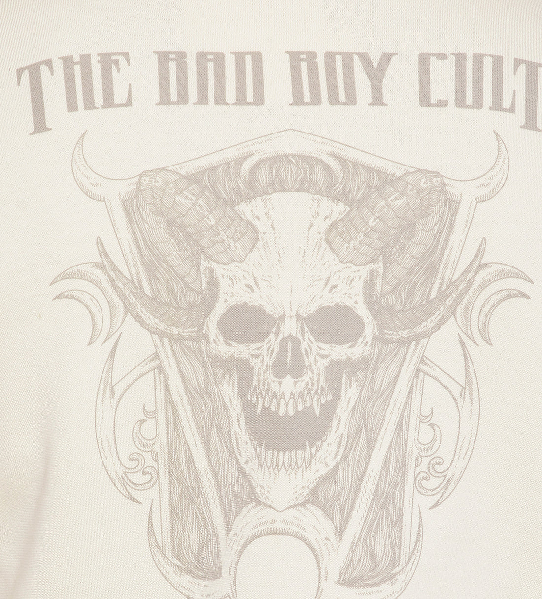 Bad Boy Printed Sweatshirt